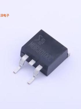 MBR30100C-ST |原装TO-263-2肖特基二极管