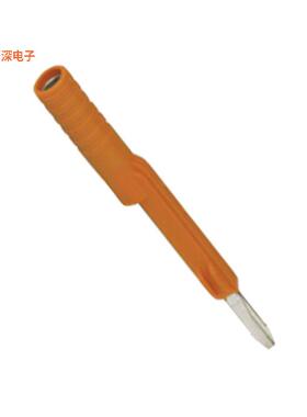 3034455 |测试适配器CONN TERM BLK TEST ADAPT ORAN 1P