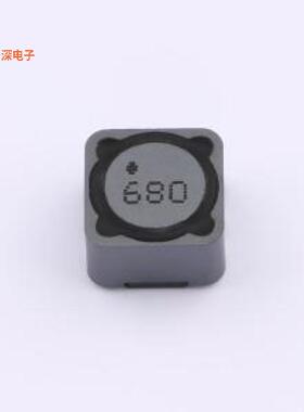 YPRH1207C-680M |原装SMD-4P,12x12mm功率