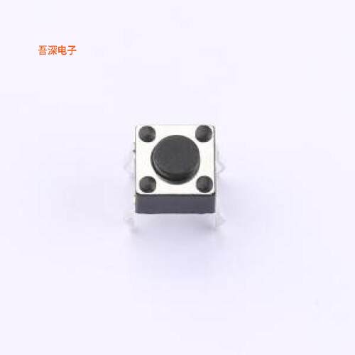 TPS645-1NA43 |轻触6*6插件型轻触100万寿命高度4.3