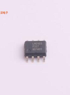 LM2903XK-Q1 |原装SOIC-8比较器