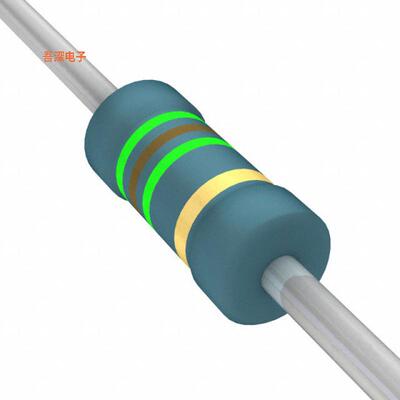 VR68000005104JAC00 |5.1 MOhmsRES 5.1M OHM 1W 5% AXIAL