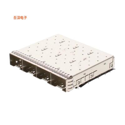 2198722-1 |原装全新CONN ZSFP+ CAGE 1X4 PRESSFIT R/A