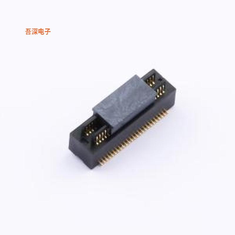 HC-PBB05-2-50-M-H4.0-G1-R-P-04 原装|正品SMD,P=0.5mm