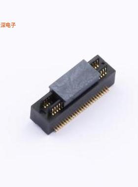 HC-PBB05-2-50-M-H4.0-G1-R-P-04 原装|正品SMD,P=0.5mm
