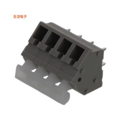 TBL005A-500-04GY-2WT |原装全新TERMINAL BLOCK, SCREWL