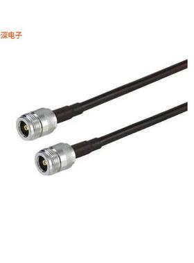 RG213-NF-NF(QTY:1M) |原装全新COAX CBL N-TYPE TO N-TYPE 3.3'