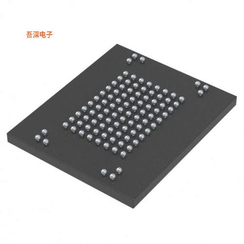 NSEC00K004-IT |原装全新IC FLASH 32GBIT EMMC 100BGA
