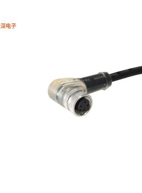 PXPPNP12RAF04ACL100PVC |原装全新CBL 4POS PLUG RA TO