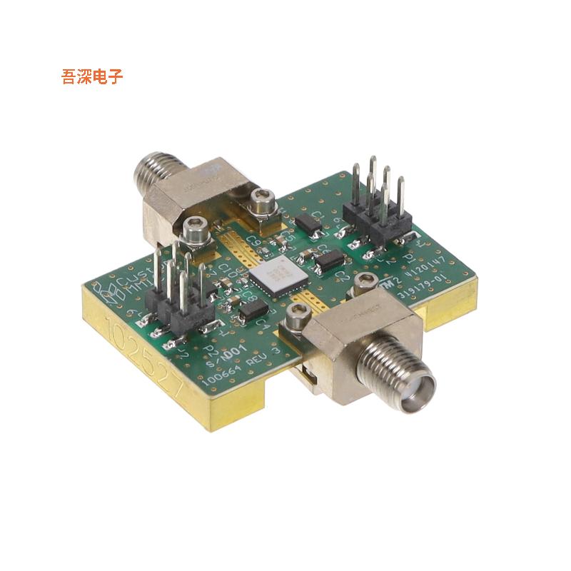CMD192C5-EVB |放大器EVB FOR DC-20 GHZ DISTRIBUTED DR