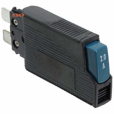 0712217 |原装全新CIR BRKR THRM 2A 250VAC 65VDC