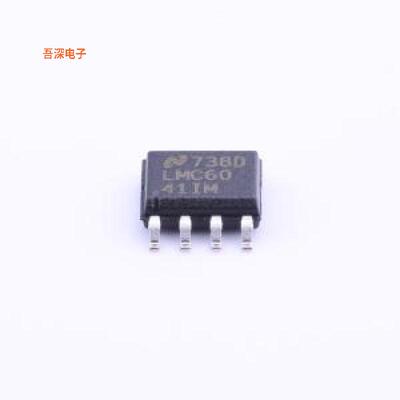 LMC6041IMX/NOPB |原装SOIC-8IC OPAMP GP 1 CIRCUIT 8SOI