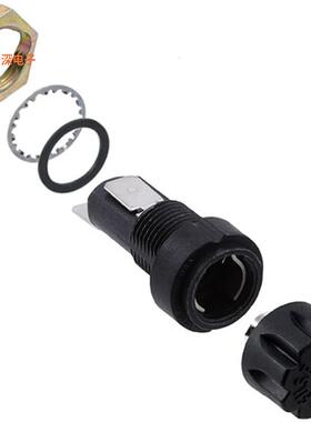 03420038HXL|面板安装FUSE HLDR CART 250V 20A PNL MN