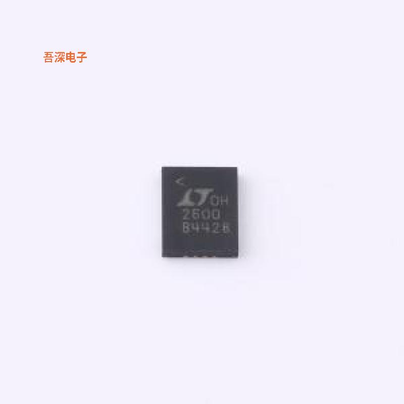 LTC2600IUFD#PBF |原装QFN-20-EP(4x5)IC DAC 16BIT V-OUT 20QFN