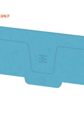 2490390000 |端板END PLATE (TERMINALS), 78.83 MM