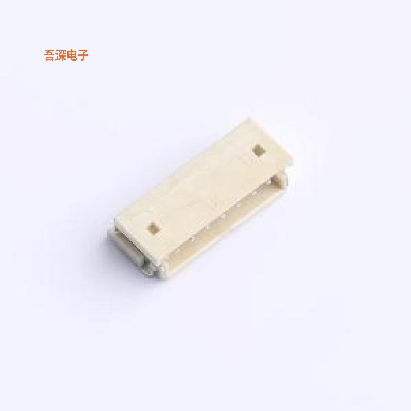 ZH-7AWB |原装SMD,P=1.5mm,卧贴线对板针座