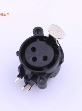 XLR-328P |原装插件XLR(卡侬)