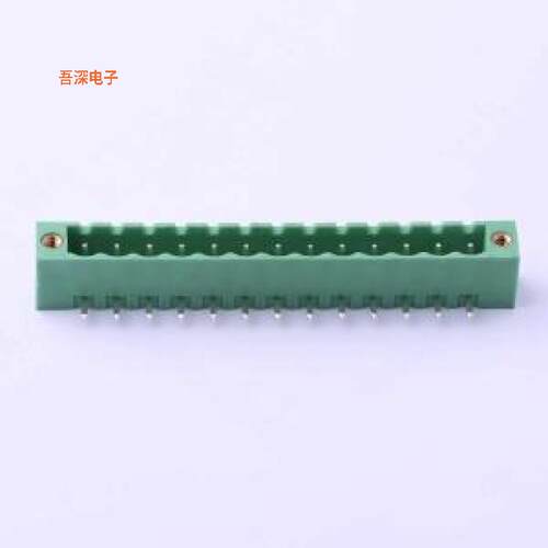 DB2ERM-5.08-13P-GN |原装弯插,P=5.08mm插拔式