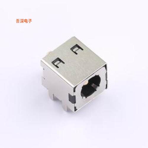 DC550250-1194-2H |5525 四脚插板CL=5.1DC电源SMD