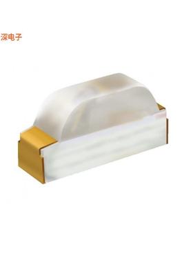 EASV2110RA0 |红色 RED CLEAR 2SMD R/A