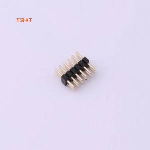 ZX-PZ1.0-2-6PZZ |原装插件,P=1mm排针