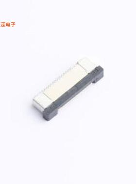 FC-05D15P11H20|原装SMD,P=0.5mm,卧贴FFC/FP