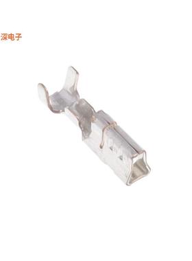 0507528400 |类型TERM 24-26AWG CRIMP TIN