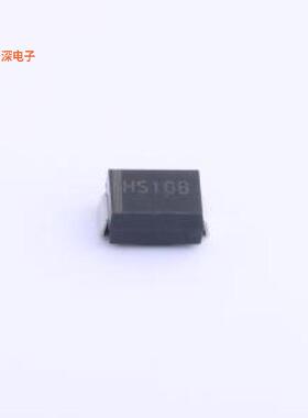 HS1GB |原装SMB(DO-214AA)快恢复/高效率二极管