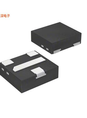 PDTD123YQAZ |NPN - 预偏压TRANS PREBIAS NPN 50V 0.5A 3DFN