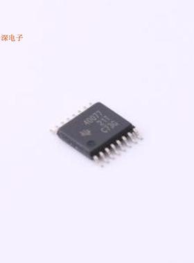 TPS40077PWPR |原装HTSSOP-16-EPIC REG CTRLR BUCK 16HTSSOP