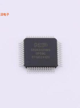 S32K312NHT0MPAST |原装HDQFP-100(10x10)单片机(MCU/MPU/SOC