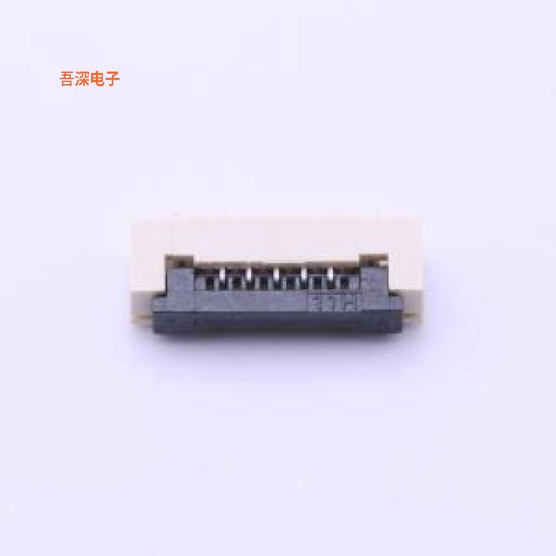 AFA01-S05FCC-00 |原装SMD,P=1mm,卧贴FFC/FPC