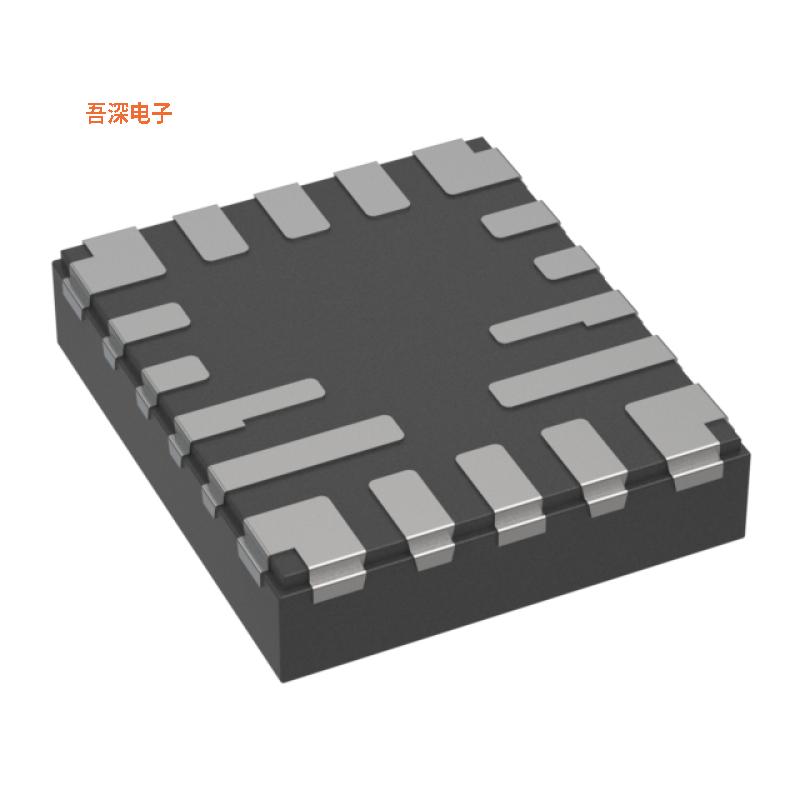 MAX20429CAFNA/VY+ |降压IC REG BCK ADJ 6A/6A DL 18FC2QFN