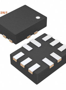 MAX14508EEVB+T |音频，USBIC USB SWITCH DPDT 10UTQFN