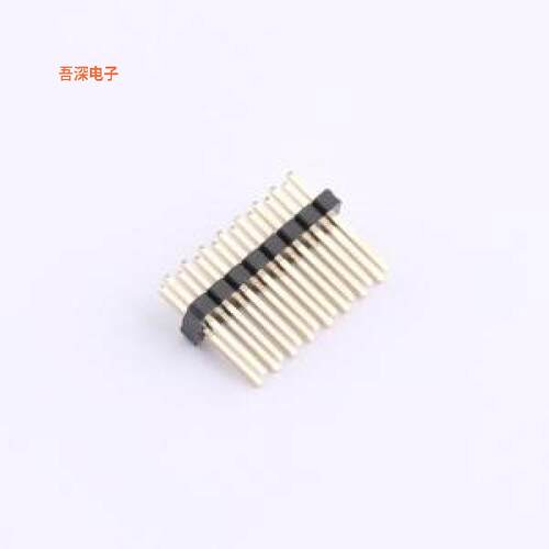 PZ127V-12-16-0720 |原装插件,P=1.27mm排针