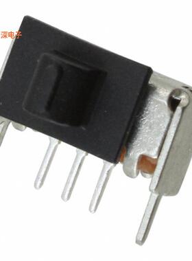 SK-12C06-MG 4.4 NS |SPDTSWITCH SLIDE SPDT 200MA 30V