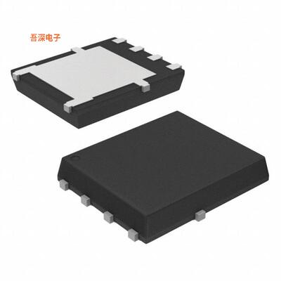 NTMFS2D5N08XT1G |N 通道T10 80V STD NCH MOSFET SO8FL