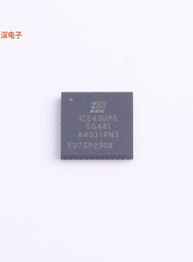 ICE40UP5K-SG48I |原装QFN-48-EP(7x7)IC FPGA 39 I/O 48QFN