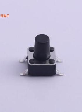 TS-1002S-08026C |原装SMD,6x6mm轻触