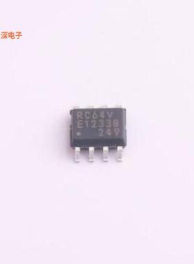 MB85RC64VPNF-G-JNERE1 |原装SOIC-8-150mil铁电存储器(FRAM)