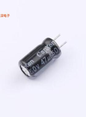 原装 KM470M050E110ECAI |全新正品直插铝电解