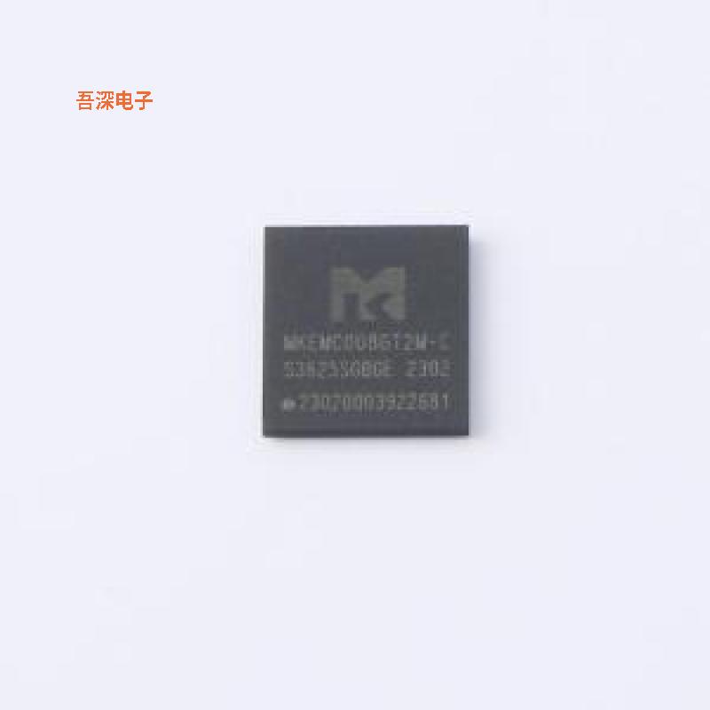 MKEMC008GT2M-C |原装BGA-153(7.5x9)eMMC