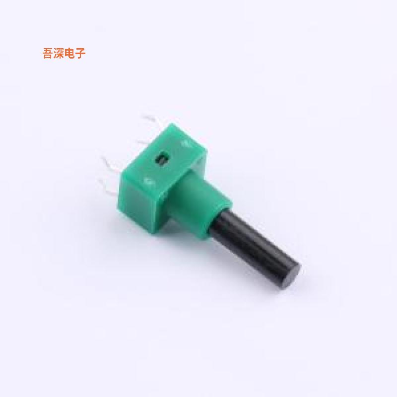 TSA06141-195B532CA-3C00 |原装插件-4P,8.2x7.6mm轻触