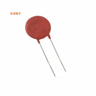 V20P60P |原装全新VARISTOR 100V 10KA DISC 20MM