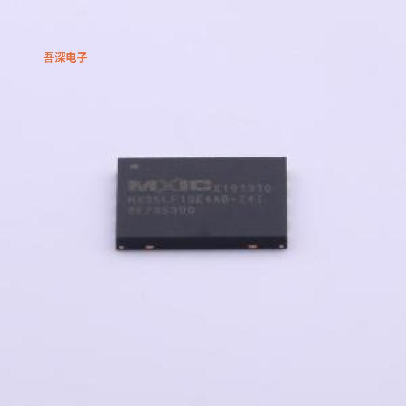 MX35LF1GE4AB-Z4I 原装|正品WSON-8-EP(6x8)