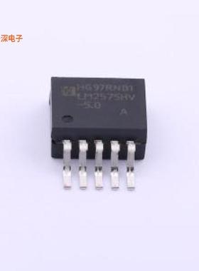 LM2575HVS-5.0/TR |原装TO-263-5DC-DC芯片
