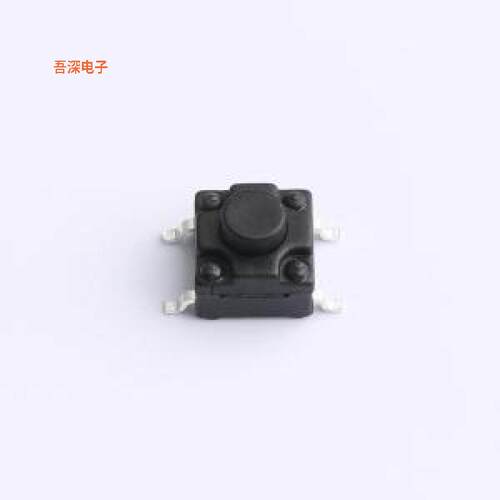 TS1705-TZ50HBS |原装SMD-4P,6.2x6.2mm轻触