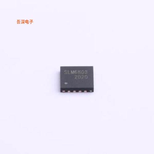 SLM6803 |原装QFN-16-EP(4x4)DC-DC电源芯片