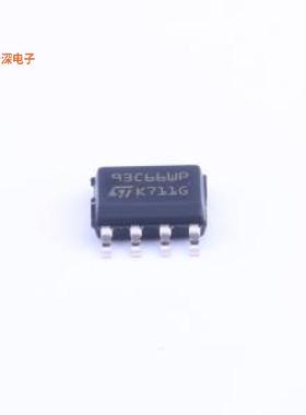 M93C66-WMN6TP |原装SOIC-8IC EEPROM 4KBIT MICROWIRE 8SOIC