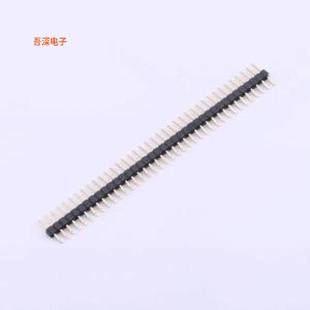 38I P=2mm C40D28 SMD 卧贴排针 原装 X4611WRS